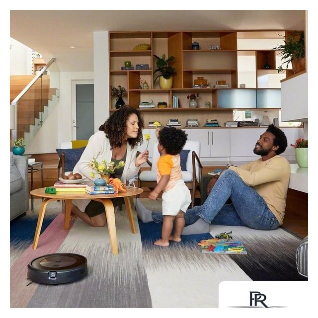 Робот-пылесос iRobot Roomba j7 - Изображение №10 — Интернет-магазин ПроЗаказ