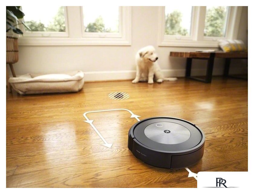 Робот-пылесос iRobot Roomba j7 - Изображение №3 — Интернет-магазин ПроЗаказ