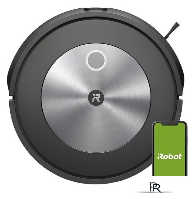 Робот-пылесос iRobot Roomba j7 - Изображение №1 — Интернет-магазин ПроЗаказ