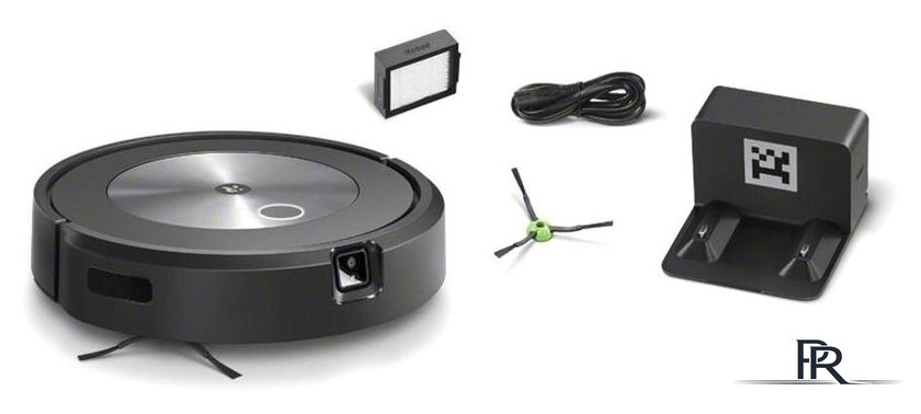 Робот-пылесос iRobot Roomba j7 - Изображение №11 — Интернет-магазин ПроЗаказ