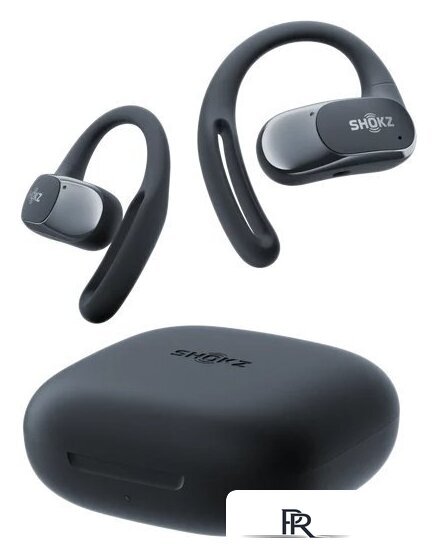 Наушники Shokz OpenFit Air (черный) - Изображение №1 — Интернет-магазин ПроЗаказ