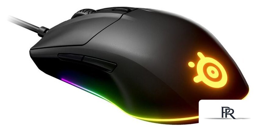Игровая мышь SteelSeries Rival 3 - Изображение №2 — Интернет-магазин ПроЗаказ