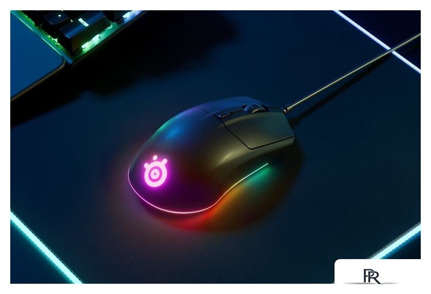 Игровая мышь SteelSeries Rival 3 - Изображение №6 — Интернет-магазин ПроЗаказ