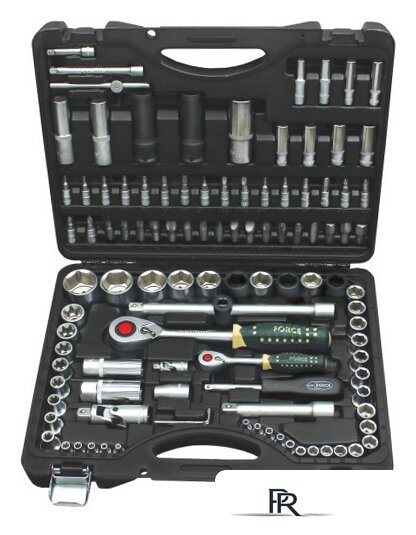 Универсальный набор инструментов RockForce 41082-5 108 предметов - Изображение №1 — Интернет-магазин ПроЗаказ