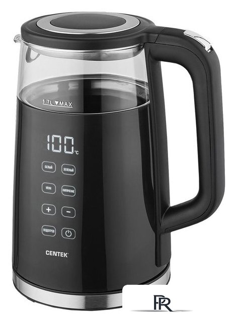Электрический чайник CENTEK CT-0039 - Изображение №2 — Интернет-магазин ПроЗаказ