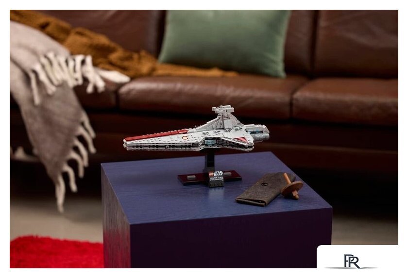 Конструктор LEGO Star Wars 75441 Ударный крейсер класса «Венатор» - Изображение №8 — Интернет-магазин ПроЗаказ