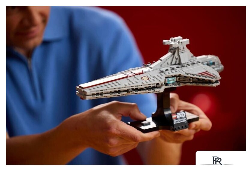 Конструктор LEGO Star Wars 75441 Ударный крейсер класса «Венатор» - Изображение №6 — Интернет-магазин ПроЗаказ
