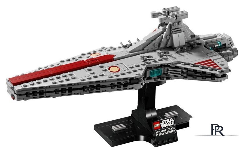 Конструктор LEGO Star Wars 75441 Ударный крейсер класса «Венатор» - Изображение №2 — Интернет-магазин ПроЗаказ