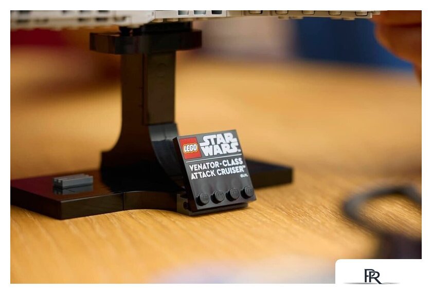Конструктор LEGO Star Wars 75441 Ударный крейсер класса «Венатор» - Изображение №10 — Интернет-магазин ПроЗаказ