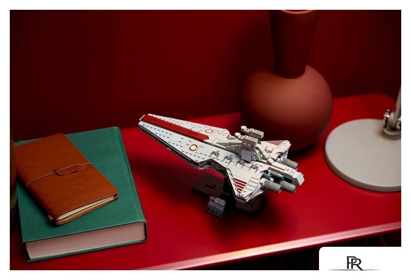Конструктор LEGO Star Wars 75441 Ударный крейсер класса «Венатор» - Изображение №11 — Интернет-магазин ПроЗаказ