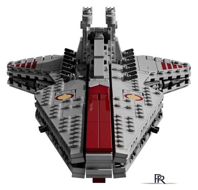 Конструктор LEGO Star Wars 75441 Ударный крейсер класса «Венатор» - Изображение №3 — Интернет-магазин ПроЗаказ