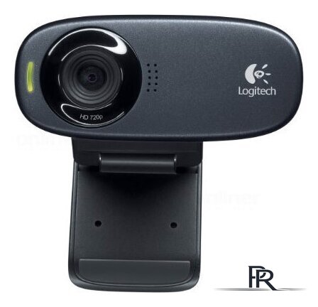 Веб-камера Logitech HD Webcam C310 - Изображение №1 — Интернет-магазин ПроЗаказ