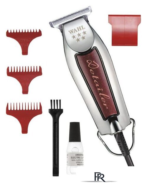 Триммер для бороды и усов Wahl Detailer X-tra Wide 8081-1216H - Изображение №2 — Интернет-магазин ПроЗаказ