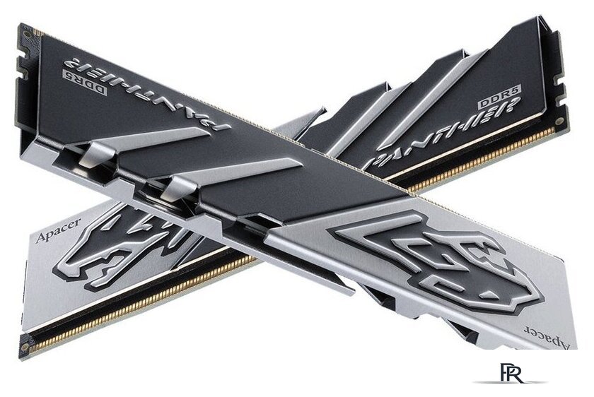 Оперативная память Apacer Panther 32ГБ DDR5 6000 МГц AH5U32G60C6227BAA-1 - Изображение №3 — Интернет-магазин ПроЗаказ