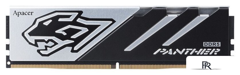 Оперативная память Apacer Panther 32ГБ DDR5 6000 МГц AH5U32G60C6227BAA-1 - Изображение №1 — Интернет-магазин ПроЗаказ