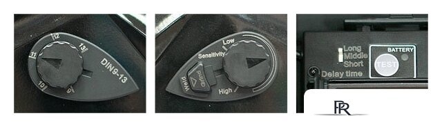 Сварочная маска Aurora Sun-7 (черный/белый/красный) - Изображение №3 — Интернет-магазин ПроЗаказ