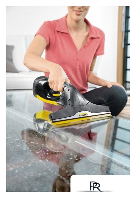 Стеклоочиститель Karcher WV 2 Premium 10 Years Edition 1.633-426.0 - Изображение №4 — Интернет-магазин ПроЗаказ