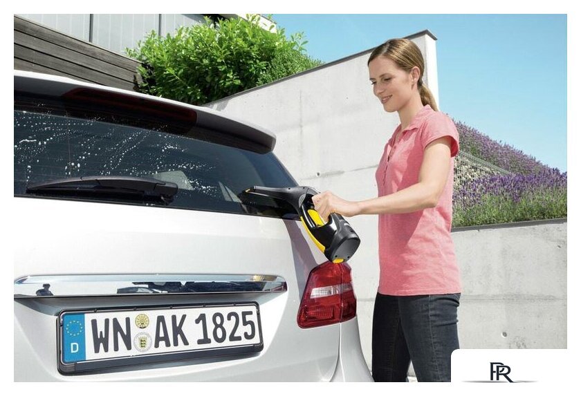 Стеклоочиститель Karcher WV 2 Premium 10 Years Edition 1.633-426.0 - Изображение №5 — Интернет-магазин ПроЗаказ