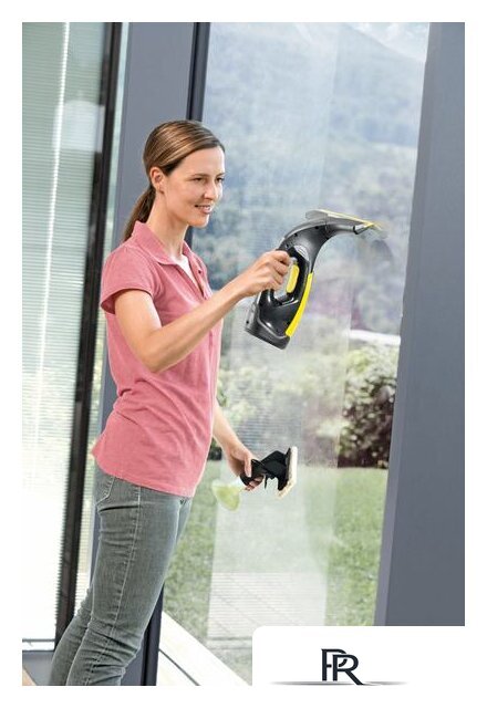 Стеклоочиститель Karcher WV 2 Premium 10 Years Edition 1.633-426.0 - Изображение №3 — Интернет-магазин ПроЗаказ