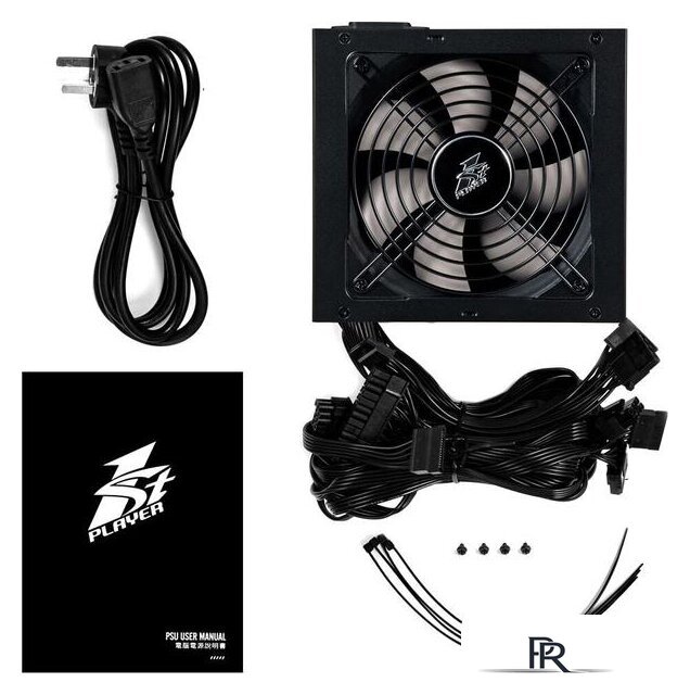 Блок питания 1stPlayer DK Premium 800W PS-800AX - Изображение №7 — Интернет-магазин ПроЗаказ