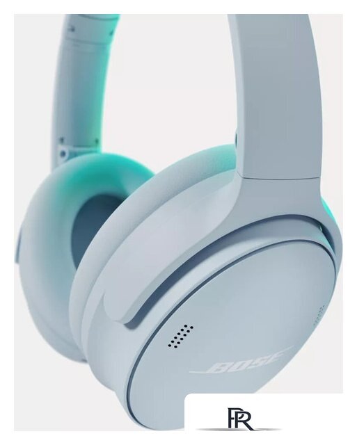 Наушники Bose QuietComfort Headphones (голубой) - Изображение №3 — Интернет-магазин ПроЗаказ