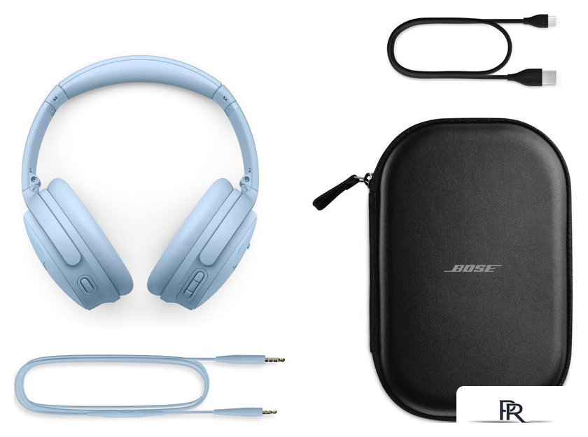 Наушники Bose QuietComfort Headphones (голубой) - Изображение №5 — Интернет-магазин ПроЗаказ