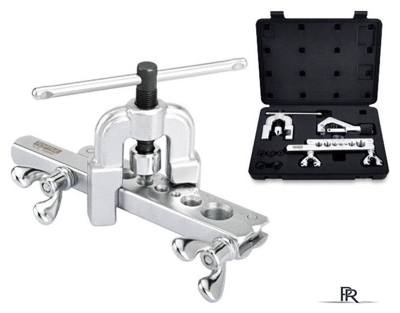 Инструмент для развальцовки трубок Toptul JGAI1002 - Изображение №1 — Интернет-магазин ПроЗаказ