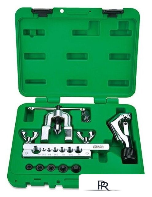 Инструмент для развальцовки трубок Toptul JGAI1002 - Изображение №2 — Интернет-магазин ПроЗаказ