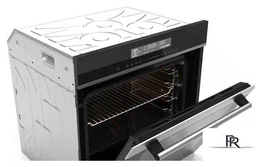 Электрический духовой шкаф Hyundai HEO 6773 IX - Изображение №3 — Интернет-магазин ПроЗаказ