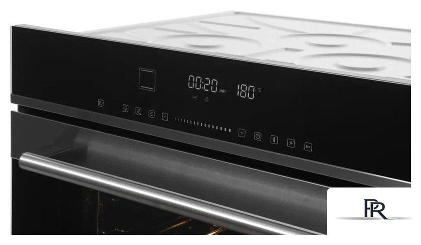 Электрический духовой шкаф Hyundai HEO 6773 IX - Изображение №5 — Интернет-магазин ПроЗаказ