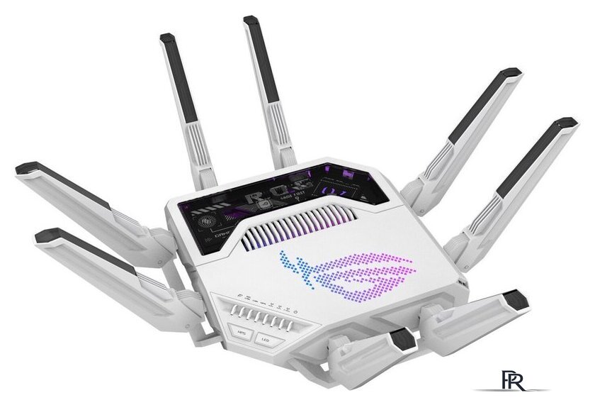 Wi-Fi роутер ASUS ROG Rapture GT-BE19000AI - Изображение №4 — Интернет-магазин ПроЗаказ