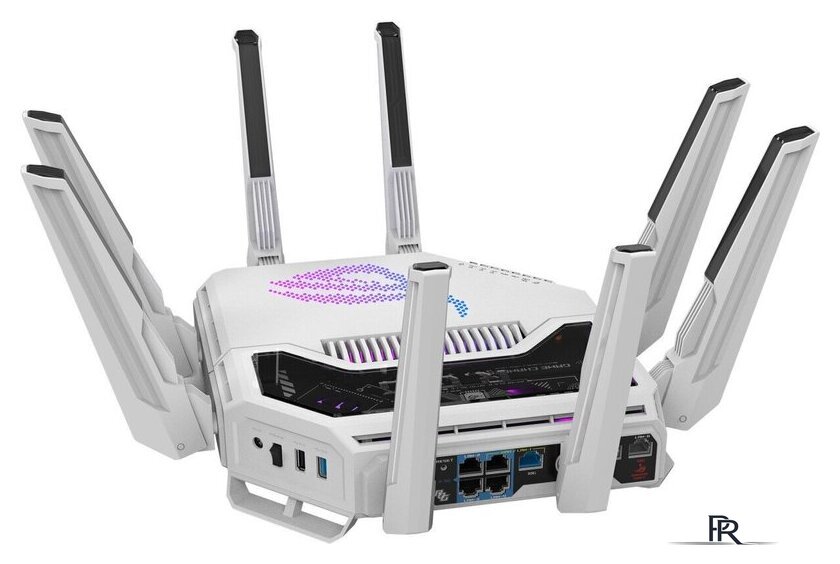 Wi-Fi роутер ASUS ROG Rapture GT-BE19000AI - Изображение №6 — Интернет-магазин ПроЗаказ