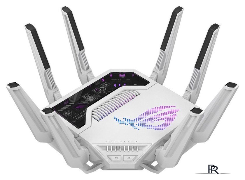 Wi-Fi роутер ASUS ROG Rapture GT-BE19000AI - Изображение №1 — Интернет-магазин ПроЗаказ