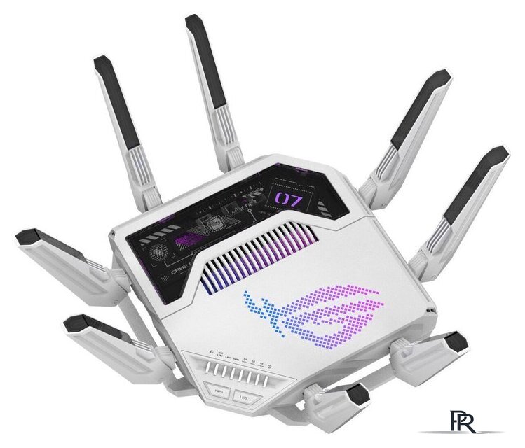 Wi-Fi роутер ASUS ROG Rapture GT-BE19000AI - Изображение №2 — Интернет-магазин ПроЗаказ