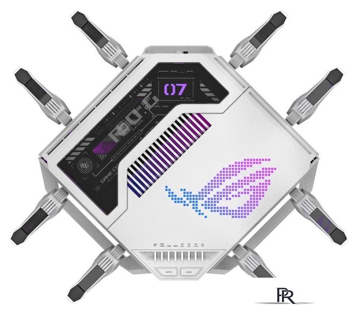 Wi-Fi роутер ASUS ROG Rapture GT-BE19000AI - Изображение №5 — Интернет-магазин ПроЗаказ