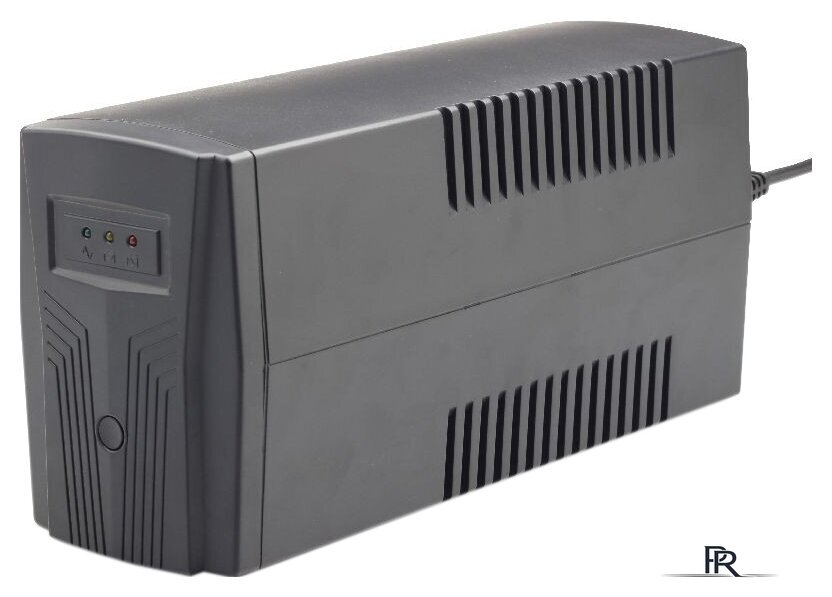 Источник бесперебойного питания EnerGenie EG-UPS-B850 - Изображение №1 — Интернет-магазин ПроЗаказ