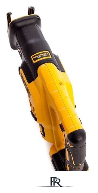 Сабельная пила DeWalt DCS367N (без АКБ) - Изображение №4 — Интернет-магазин ПроЗаказ