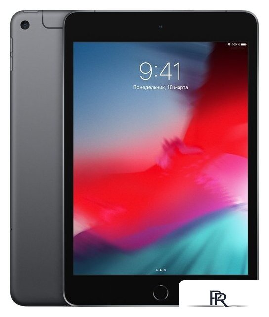 Планшет Apple iPad mini 2019 256GB LTE MUXC2 (серый космос) - Изображение №1 — Интернет-магазин ПроЗаказ