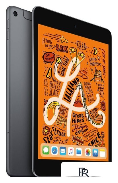 Планшет Apple iPad mini 2019 256GB LTE MUXC2 (серый космос) - Изображение №2 — Интернет-магазин ПроЗаказ