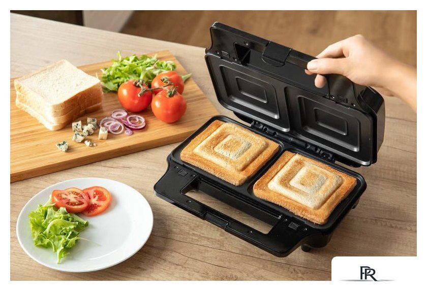 Многофункциональная сэндвичница Sencor SSM 9940SS - Изображение №14 — Интернет-магазин ПроЗаказ