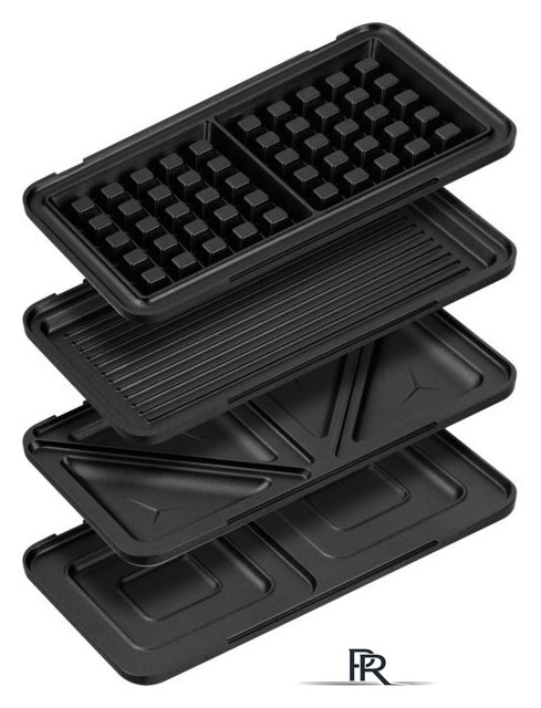 Многофункциональная сэндвичница Sencor SSM 9940SS - Изображение №10 — Интернет-магазин ПроЗаказ