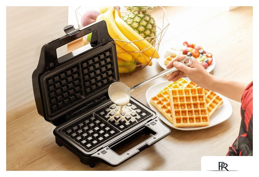 Многофункциональная сэндвичница Sencor SSM 9940SS - Изображение №15 — Интернет-магазин ПроЗаказ