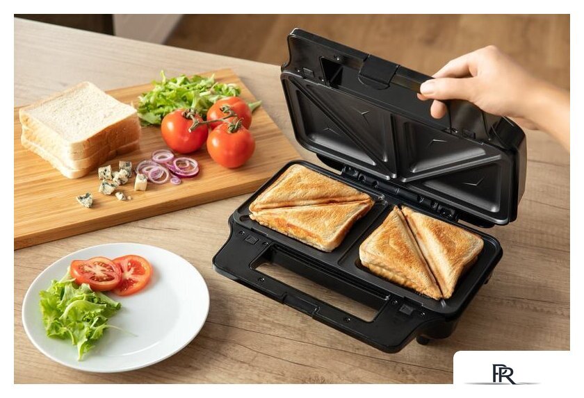 Многофункциональная сэндвичница Sencor SSM 9940SS - Изображение №13 — Интернет-магазин ПроЗаказ