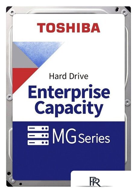 Жесткий диск Toshiba MG08-D 4TB MG08SDA400E - Изображение №1 — Интернет-магазин ПроЗаказ