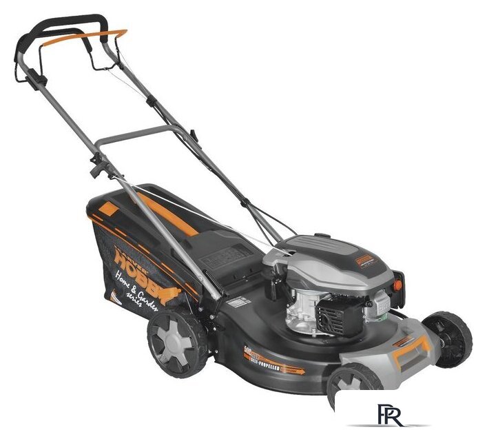 Газонокосилка Carver Hobby LMG-2951DM - Изображение №1 — Интернет-магазин ПроЗаказ