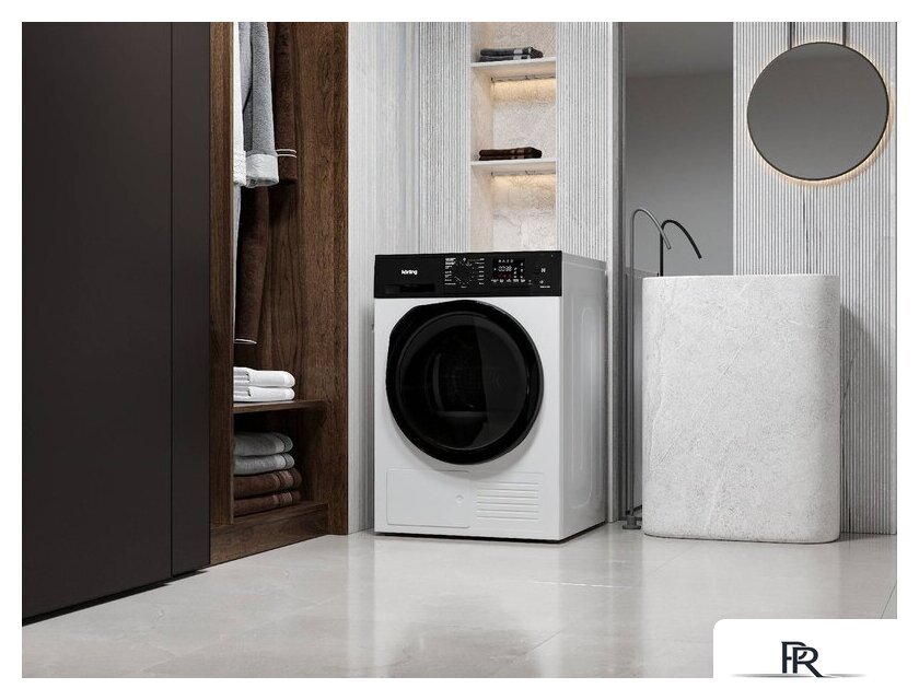 Сушильная машина Korting KD 69 IHP - Изображение №2 — Интернет-магазин ПроЗаказ