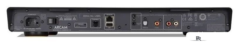 Сетевой проигрыватель Arcam ST5 - Изображение №4 — Интернет-магазин ПроЗаказ