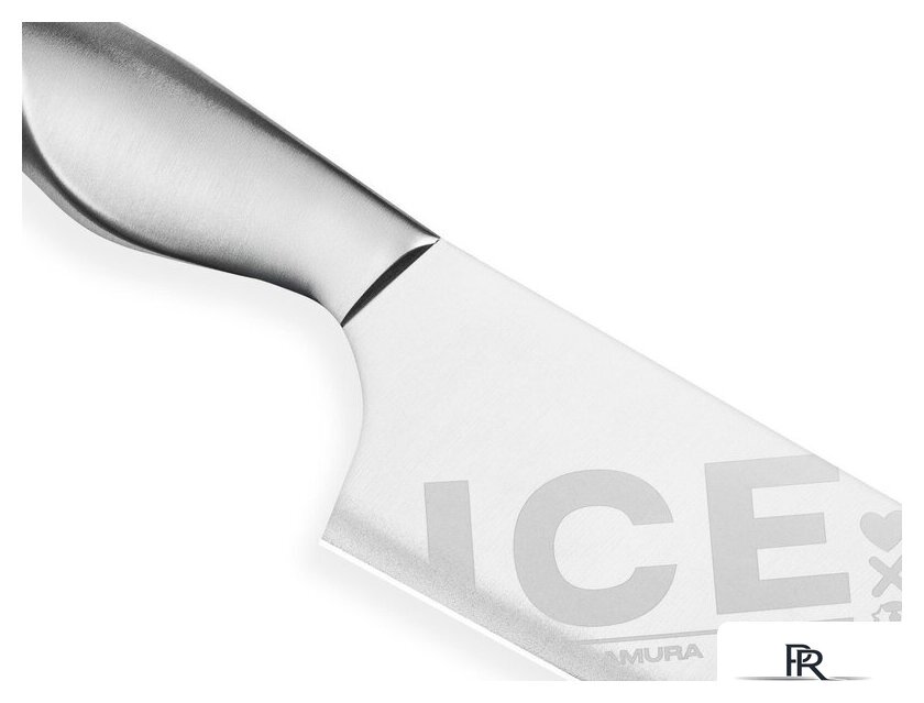 Кухонный нож Samura Ice SIC-0085 - Изображение №4 — Интернет-магазин ПроЗаказ
