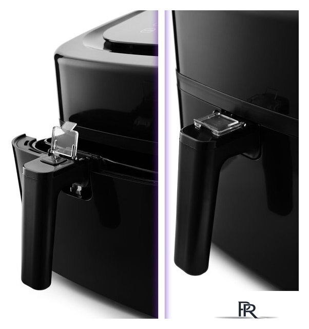 Аэрогриль (аэрофритюрница) Kitfort KT-2215 - Изображение №3 — Интернет-магазин ПроЗаказ