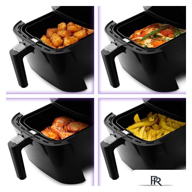 Аэрогриль (аэрофритюрница) Kitfort KT-2215 - Изображение №7 — Интернет-магазин ПроЗаказ